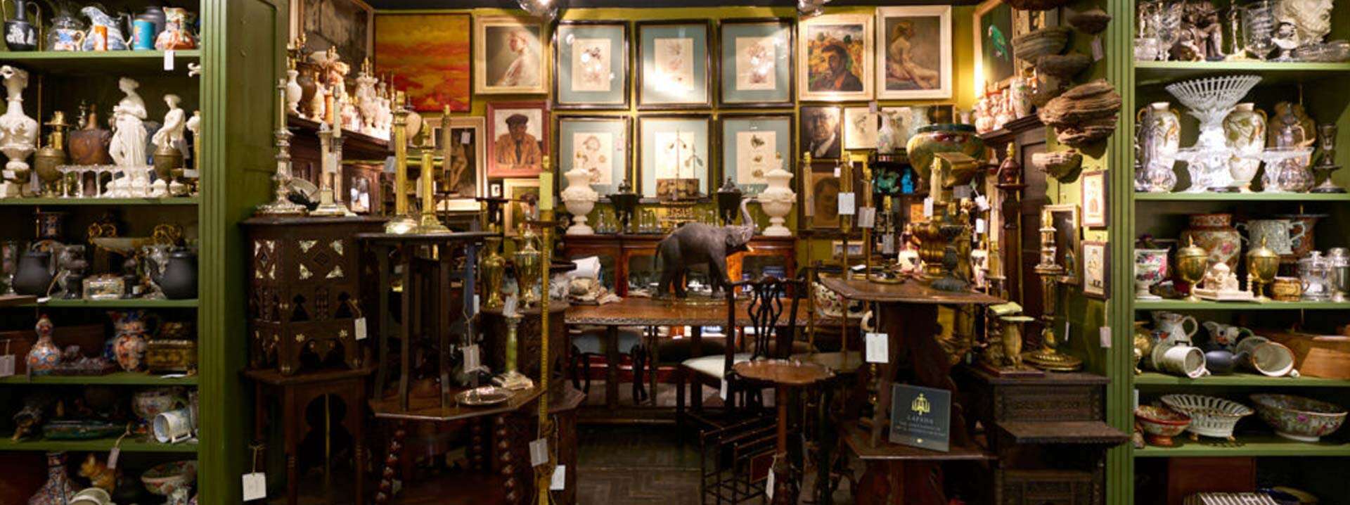 2 2 Come vendere una collezione di antiquariato: guida per collezionisti