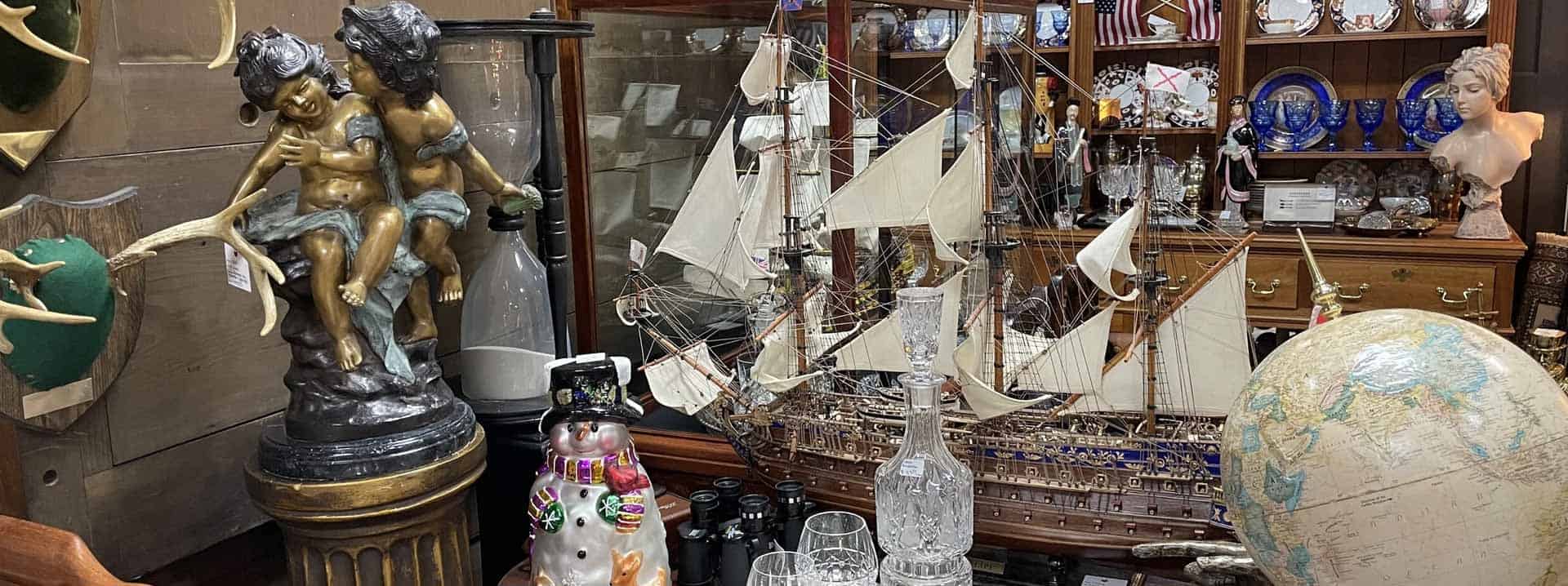 4 1 Come vendere una collezione di antiquariato: guida per collezionisti