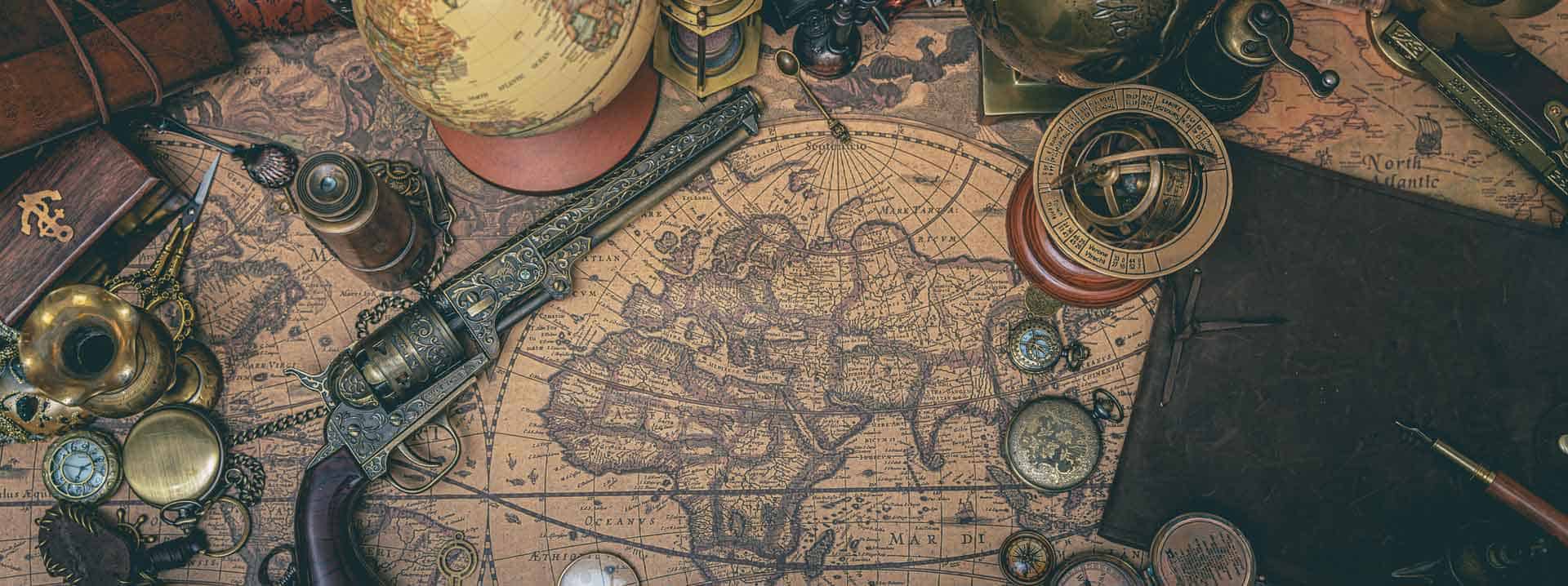 2 1 Valutazione mobili antichi: come riconoscere il vero valore