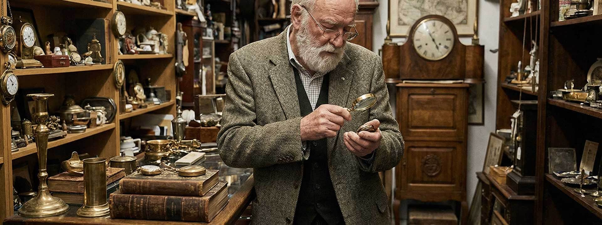 ereditare collezione