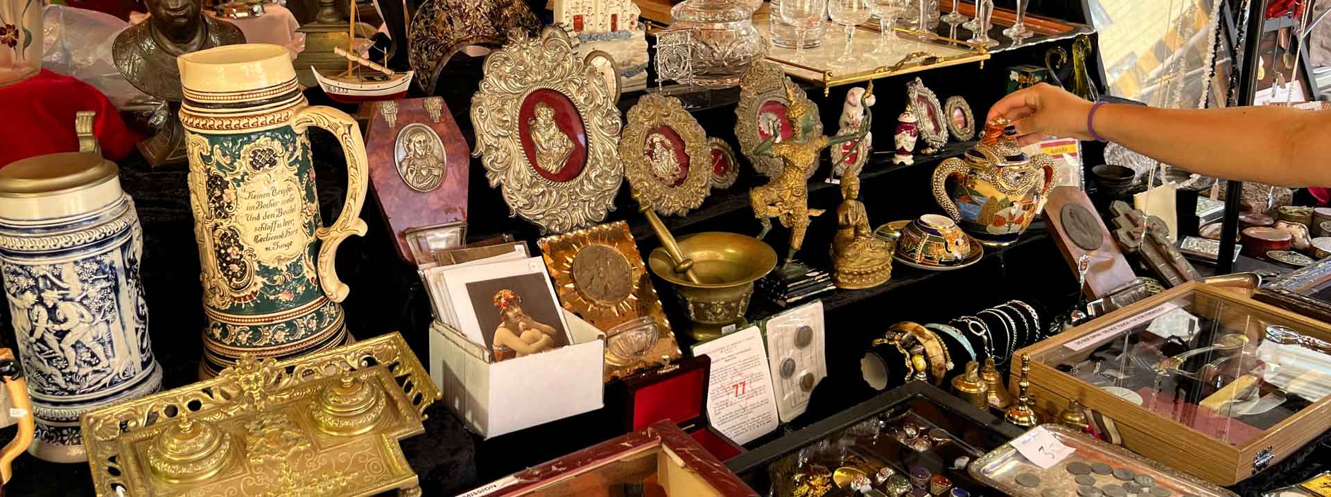 3 1 Valutazione mobili antichi: come riconoscere il vero valore