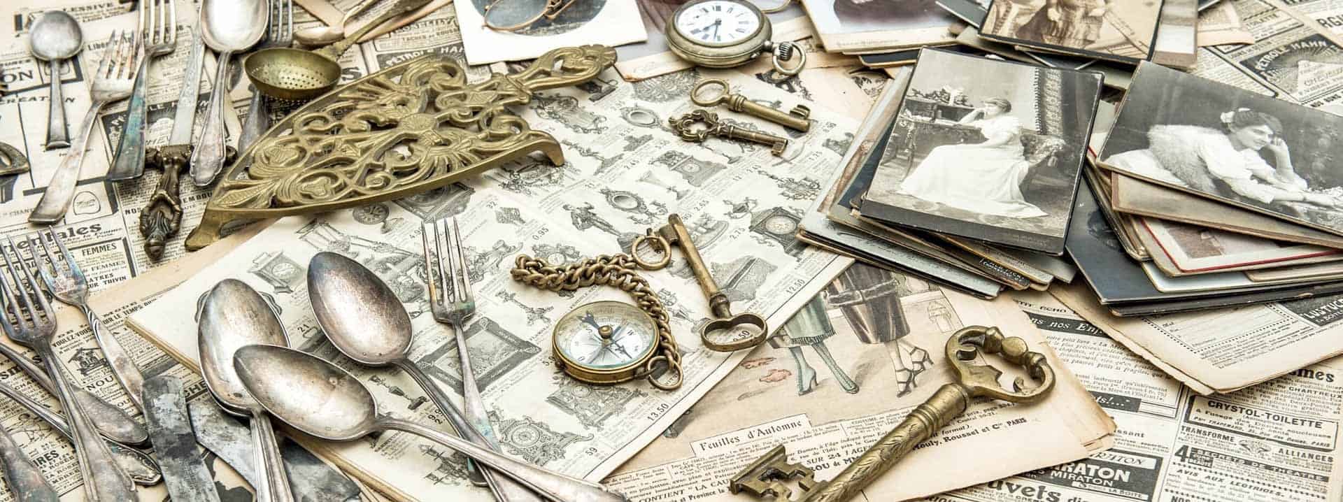 ereditare collezione